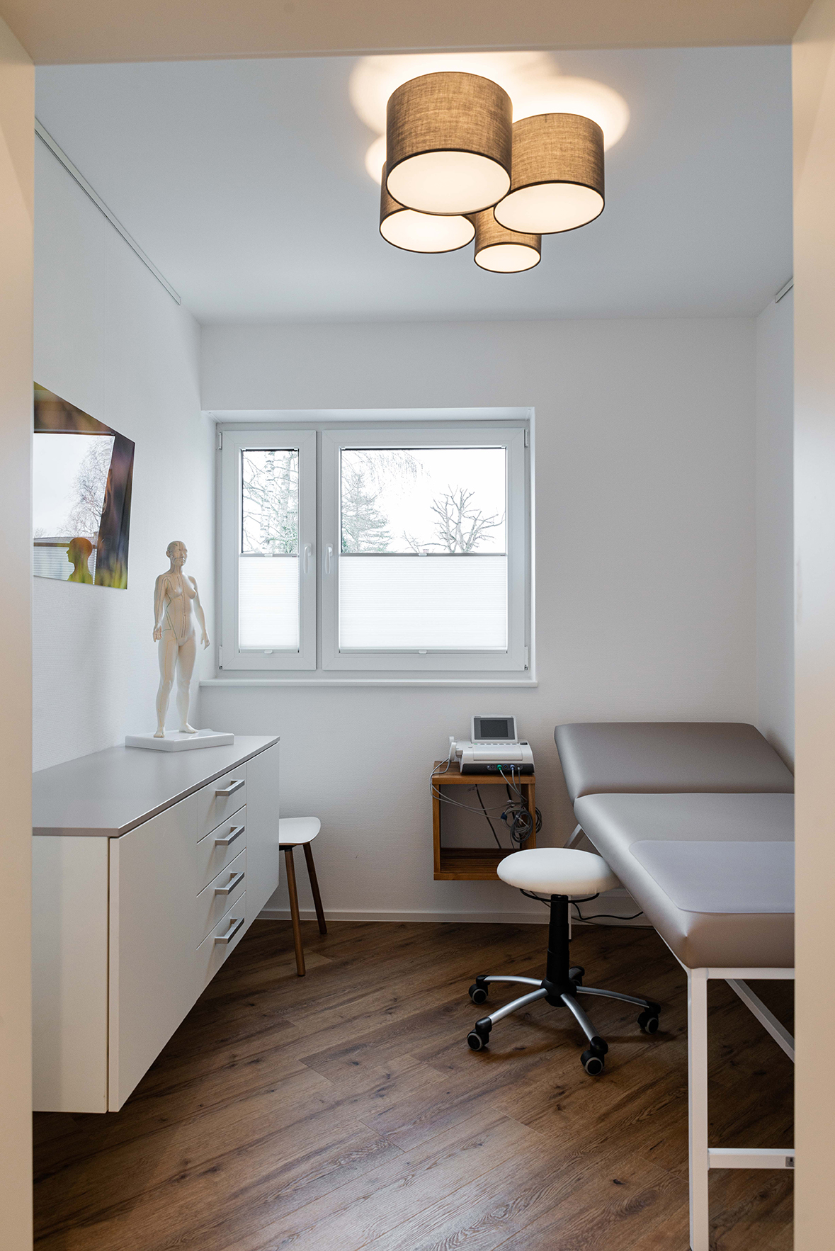 Frauenarztpraxis Dr. Reichelt in Lohra Einblicke